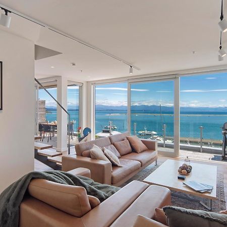 Penthouse 37 - Nelson Waterfront Apartment Exterior photo
