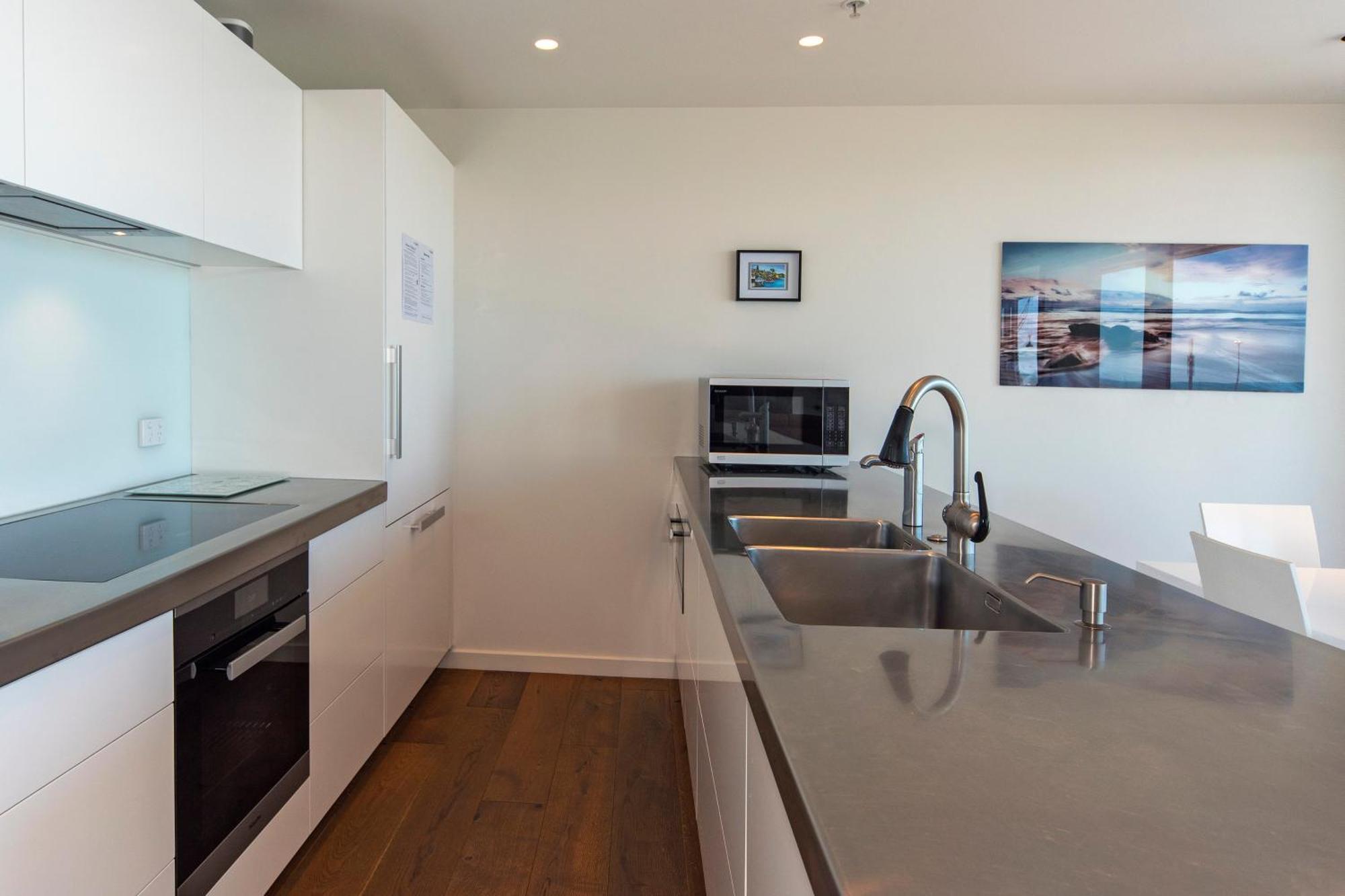 Penthouse 37 - Nelson Waterfront Apartment Exterior photo