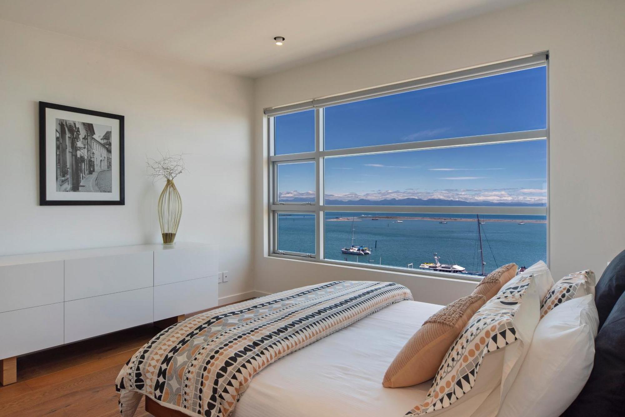 Penthouse 37 - Nelson Waterfront Apartment Exterior photo