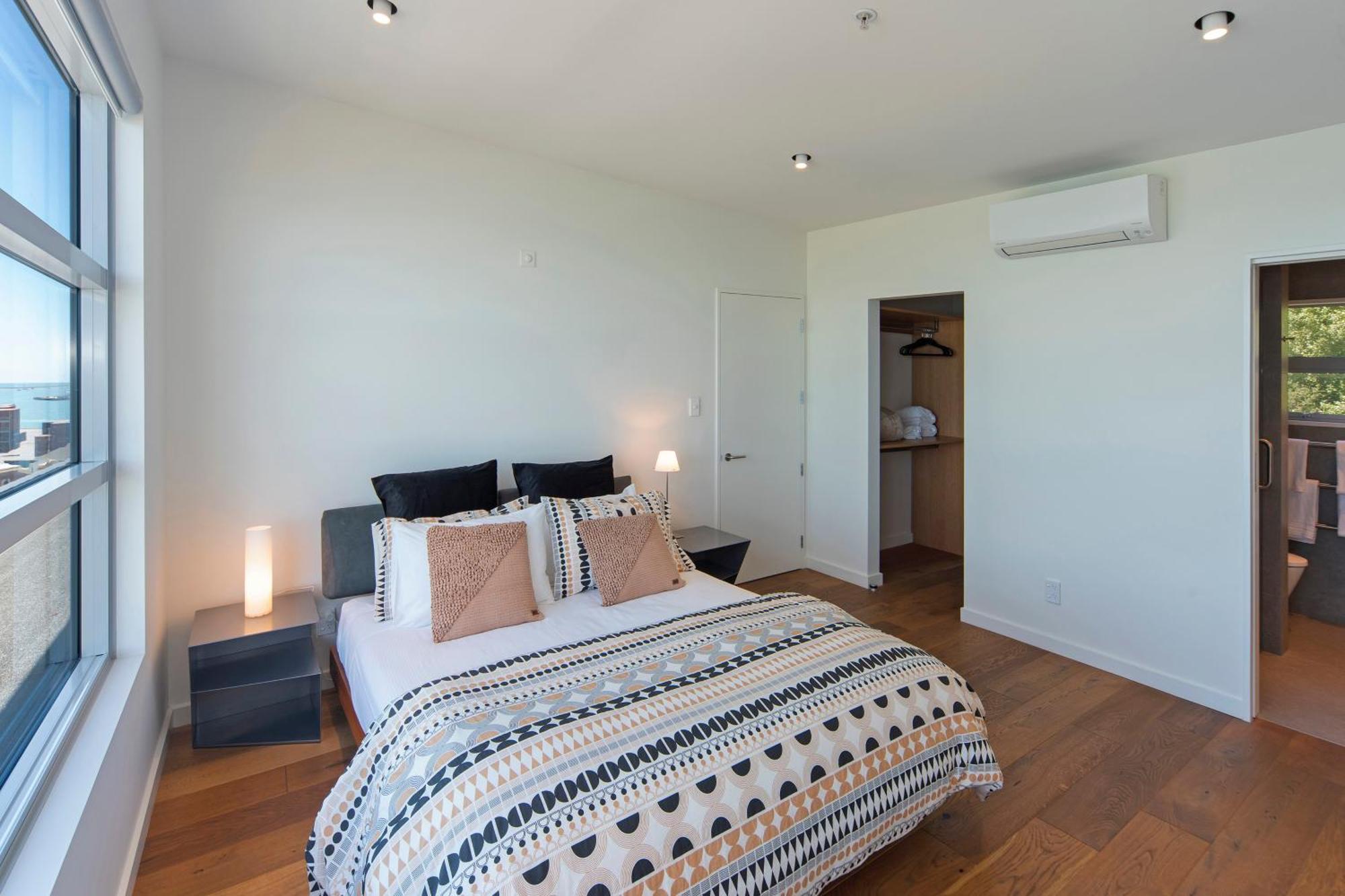 Penthouse 37 - Nelson Waterfront Apartment Exterior photo