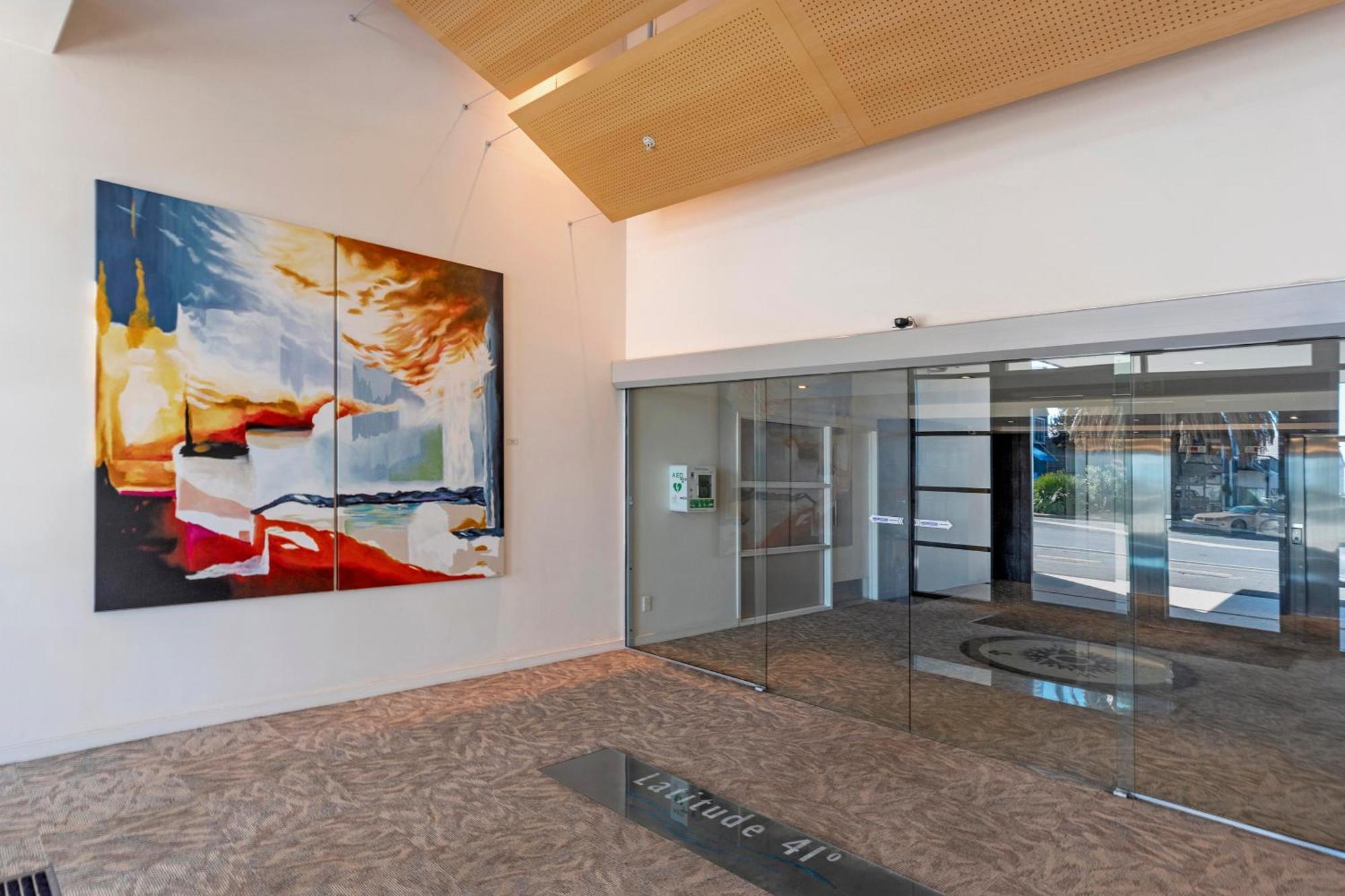 Penthouse 37 - Nelson Waterfront Apartment Exterior photo